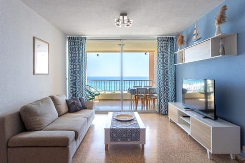 Garden view, Sea view