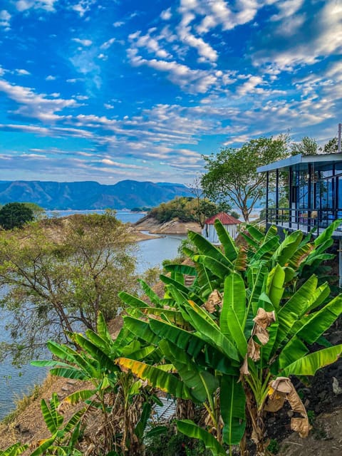 Isla privada Manyatta House in Cundinamarca, Colombia