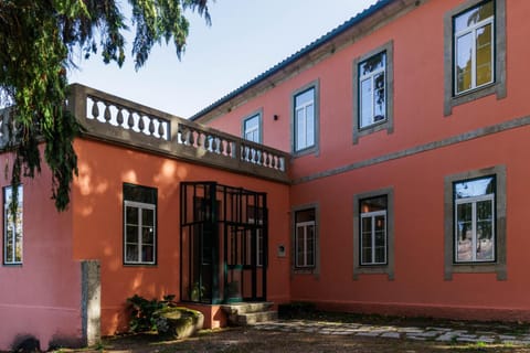 Quinta da Janeca Resort in Vila Real District