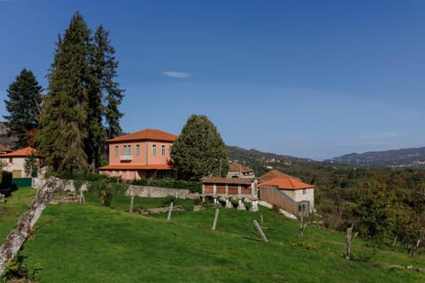 Quinta da Janeca Resort in Vila Real District