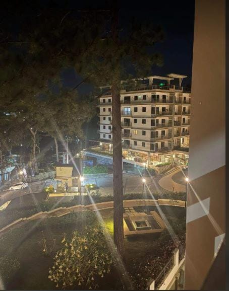 Night, Balcony/Terrace