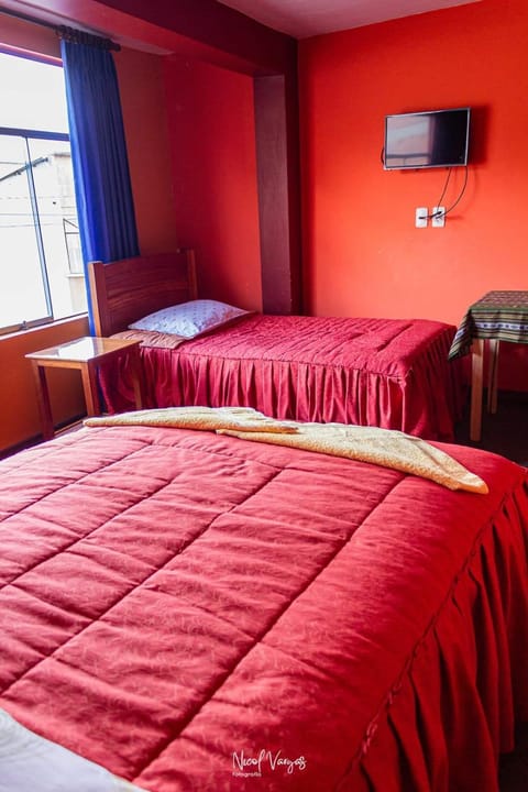 Estrella del Lago Hostel in Puno, Peru