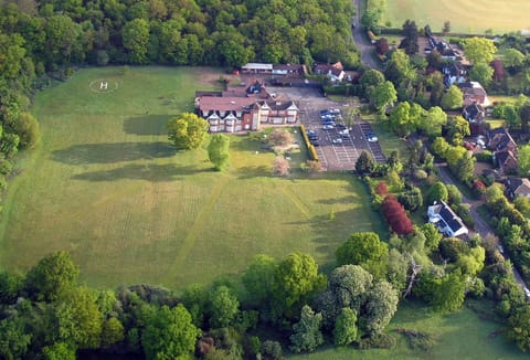 Grovefield House Hotel Hotel in Taplow