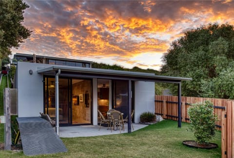 Property building, Patio, Garden view