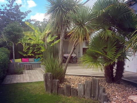 Patio, Garden, Balcony/Terrace, Garden view