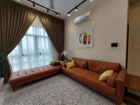 SYG6 DAira Suite Homestay Putrajaya 2 Bilik Tidur Apartment in Putrajaya