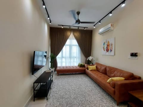 SYG6 DAira Suite Homestay Putrajaya 2 Bilik Tidur Apartment in Putrajaya