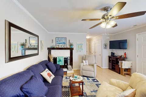 Seahorse Escape Apartment in Kitty Hawk