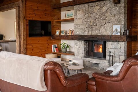 Venez chez vous - Chalet le Dahu Chalet in Talloires