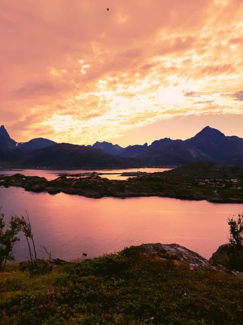 Feriehus i Sund, Lofoten House in Lofoten