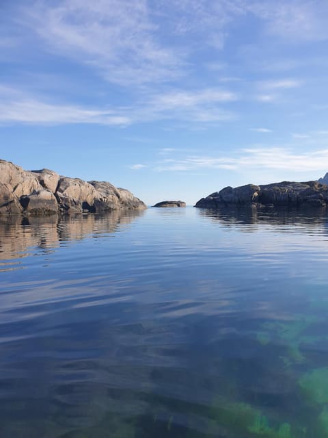 Feriehus i Sund, Lofoten House in Lofoten