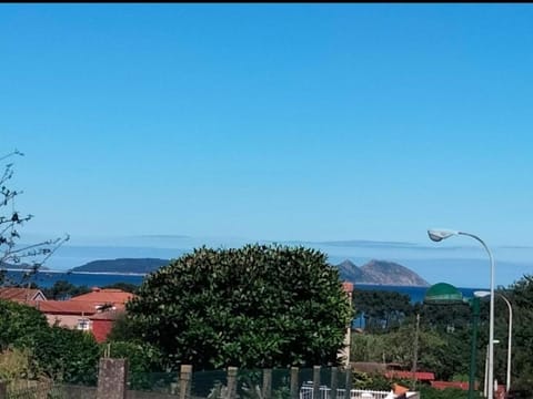 Property building, Day, Sea view