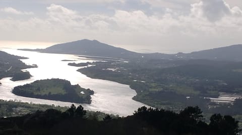 Nearby landmark, River view