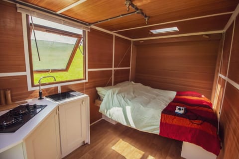 Leto Shepherds Hut By Airpremier Tente de luxe in Alfriston