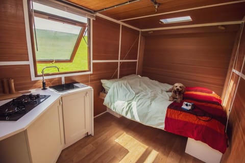 Leto Shepherds Hut By Airpremier Tente de luxe in Alfriston