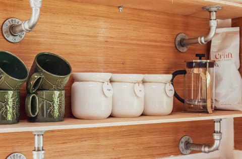 Leto Shepherds Hut By Airpremier Tente de luxe in Alfriston