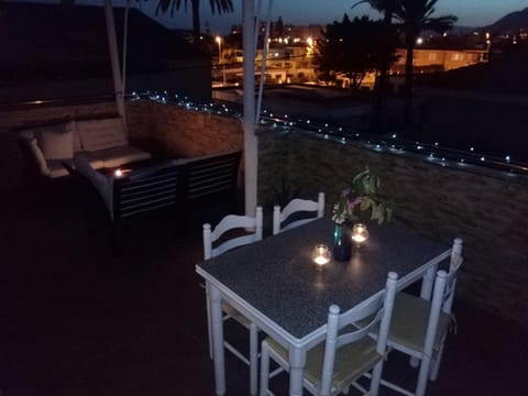 Apartamento Reya Beach Apartment in Puerto de Mazarrón