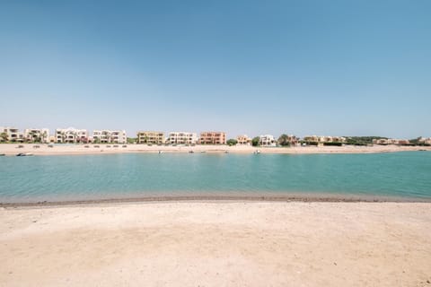 El Gouna Plus Private Villa Infinity Pool Villa in Hurghada