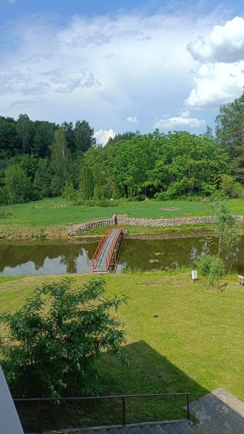 Гостевой дом Ezermala House in Lithuania