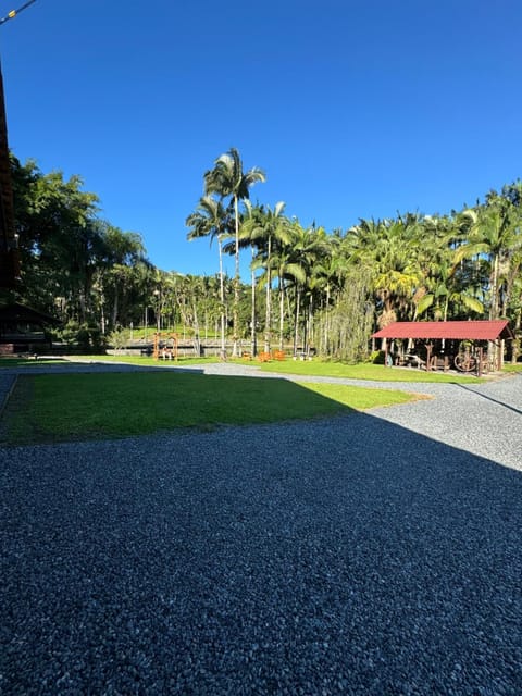 Chácara dois corações House in Pomerode