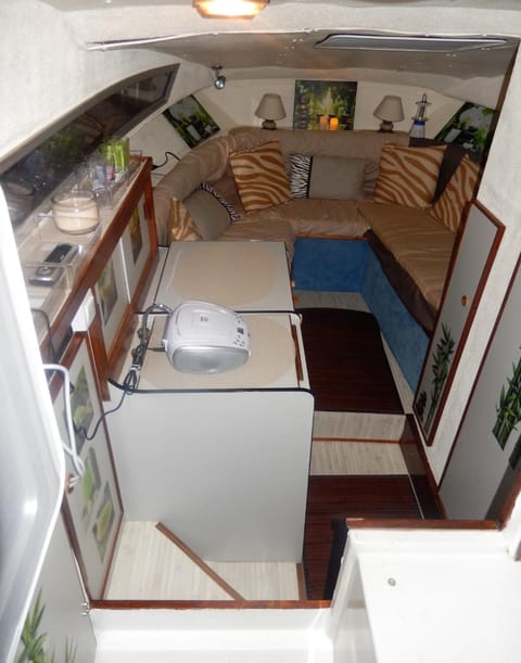 Bateau Pas de Stress Apartment in Sainte-Maxime