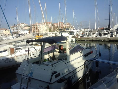 Bateau Pas de Stress Apartment in Sainte-Maxime