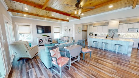 Beach Ya To It by Tybee Beach Vacation Rentals House in Tybee Island