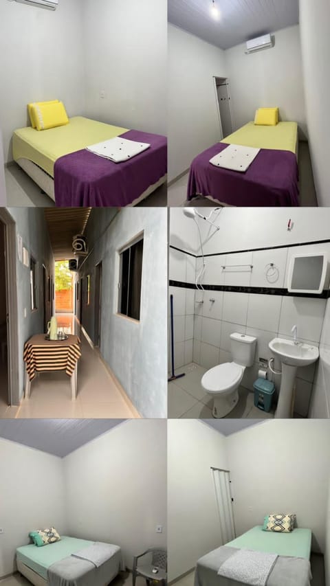 Bathroom, Bedroom