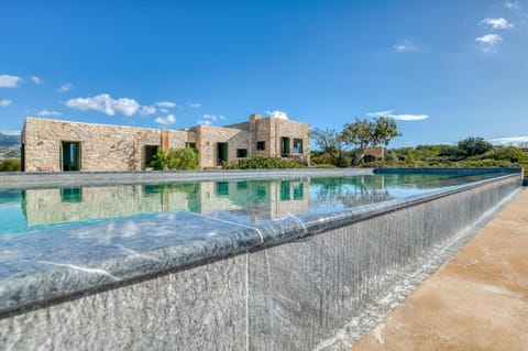 Property building, Day, Pool view