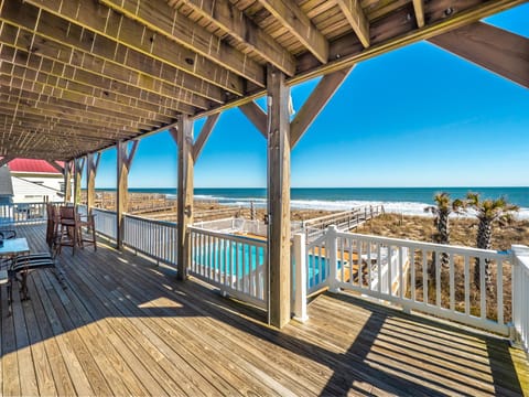 Big Kahuna House in Kure Beach