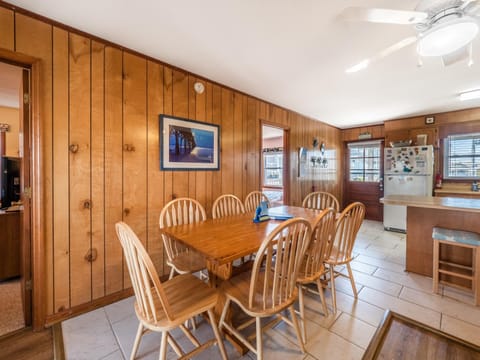 Boyd House in Topsail Beach