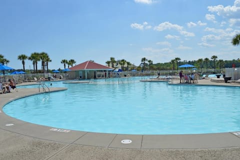 Barefoot Yacht Club Villas - 1-104 House in North Myrtle Beach