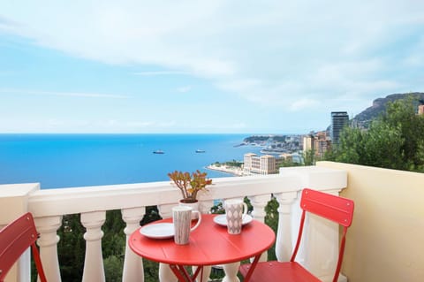 Balcony/Terrace, Balcony/Terrace, Sea view