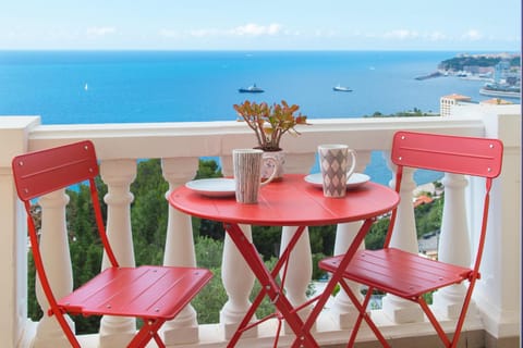 View (from property/room), Balcony/Terrace, Balcony/Terrace, Sea view