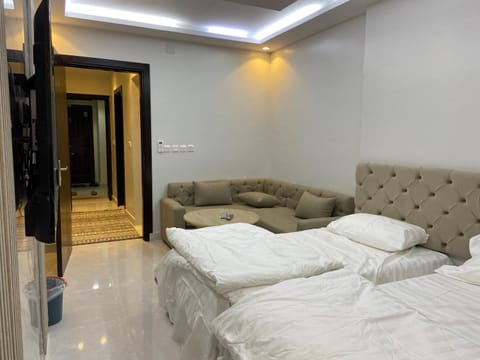 شقة فاخرة بأثاث فندقي قريب من الحرم المكي Apartment in Mecca