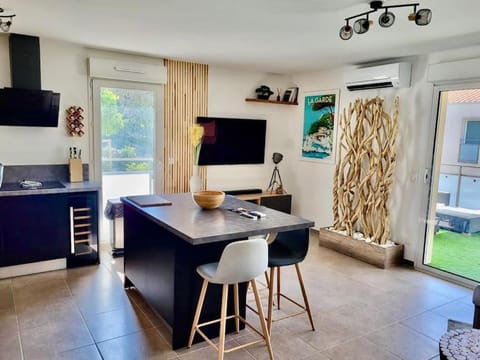 Superbe appartement au calme Apartment in Toulon