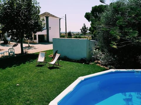 Garden, Garden view, Pool view, sunbed