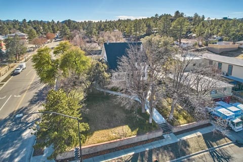 Historic Brinkmeyer Manor Walk to Downtown House in Prescott