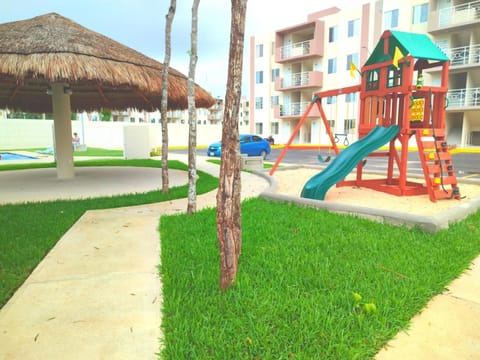 Children play ground