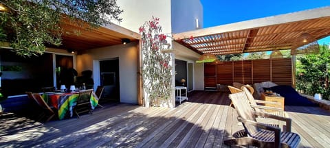 Patio, Balcony/Terrace, Dining area