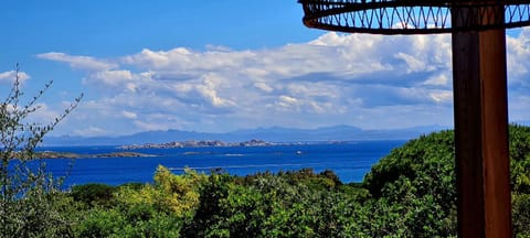 Nearby landmark, Natural landscape, Sea view