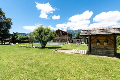 Chalet de la Marmotte Chalet in Notre-Dame-de-Bellecombe