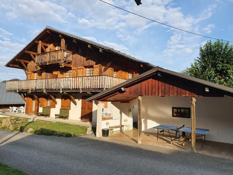 Chalet de la Marmotte Chalet in Notre-Dame-de-Bellecombe