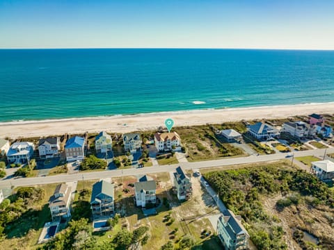 Coppertop House in North Topsail Beach