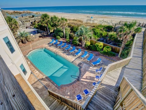 Coppertop House in North Topsail Beach