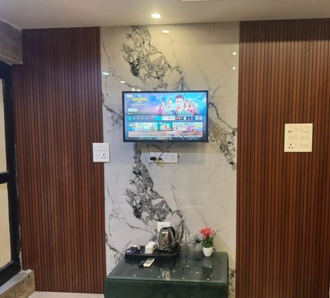 TV and multimedia, Coffee/tea facilities