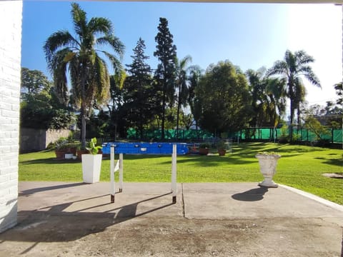 BBQ facilities, Garden