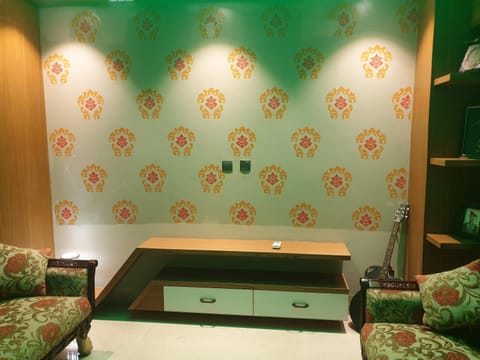 Nice Decorated flat in a premium condo Apartment in Dhaka