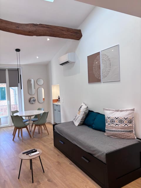 Charmant appartement au coeur de villeneuve loubet Apartment in Cagnes-sur-Mer