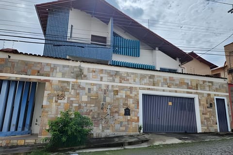 Casa segundo andar no Santa Efigênia Apartment in Belo Horizonte